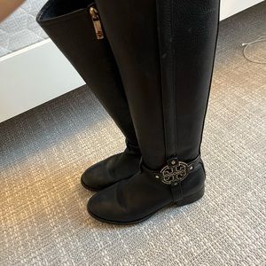 COPY - Tory Burch Black Rider Boot